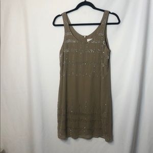 Walter Baker- sequence short dress